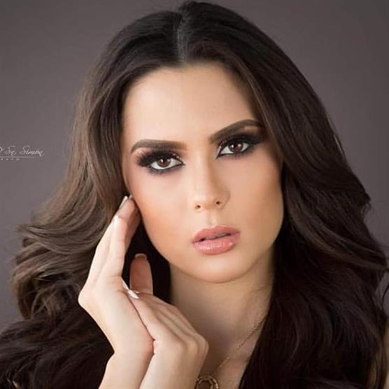 Meet Luz Ávila Mexicana Universal Nayarit 2018 for Mexicana Universal 2019